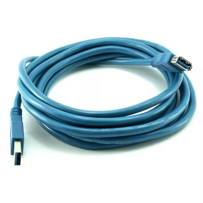 Удленитель Gold Touch USB 3.0 1.8m CH-USB3-1.8-AF Цвет:черный Удленитель Gold Touch USB 3.0 1.8m CH-USB3-1.8-AF Цвет:черный