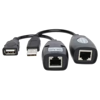 USB Extender Gold Touch USB-RJ45 Extender E-USB-EX