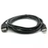 מאריך Gold Touch USB2.0 Type A Extension Cable 1m CH-USB2-1-AF צבע שחור