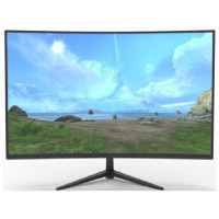 Gaming Monitor Solid JYS238GW Curved 23.8" 240Hz‎ FHD VA Color:black