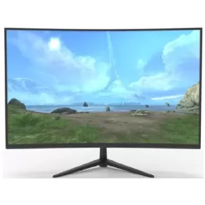 Игровой Монитор Solid JYS238GW изогнутый 23.8" 240Hz‎ FHD VA Цвет:чёрный