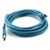 Удленитель Gold Touch USB3.0 Extension A/M To A/F Cable 3m CH-USB3-3-AF Цвет:чёрный Удленитель Gold Touch USB3.0 Extension A/M To A/F Cable 3m CH-USB3-3-AF Цвет:чёрный