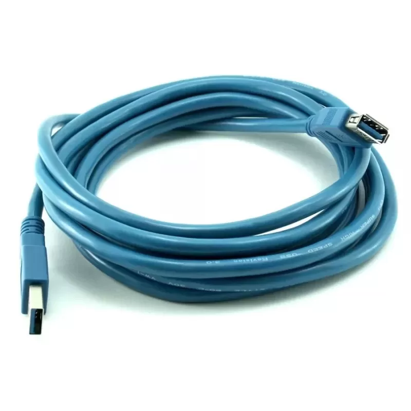 Удленитель Gold Touch USB3.0 Extension A/M To A/F Cable 3m CH-USB3-3-AF Цвет:чёрный Удленитель Gold Touch USB3.0 Extension A/M To A/F Cable 3m CH-USB3-3-AF Цвет:чёрный