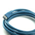 מאריך Gold Touch USB3.0 Extension A/M To A/F Cable 3m CH-USB3-3-AF צבע שחור..