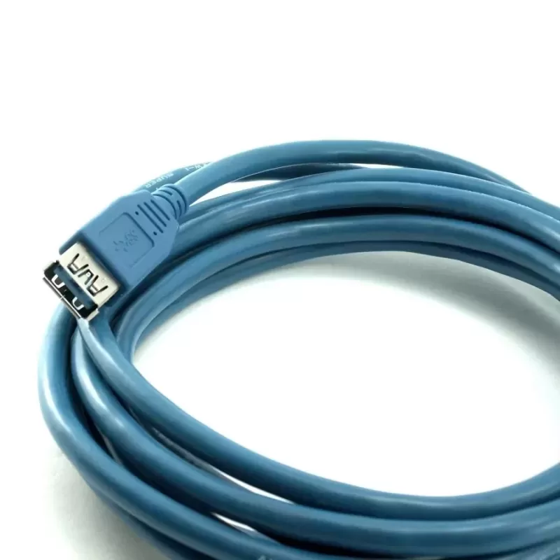 Удленитель Gold Touch USB3.0 Extension A/M To A/F Cable 3m CH-USB3-3-AF Цвет:чёрный Удленитель Gold Touch USB3.0 Extension A/M To A/F Cable 3m CH-USB3-3-AF Цвет:чёрный