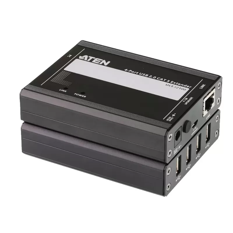 Удлинители USB ATEN UCE32100 4-Port USB 2.0 100m Ext UCE32100