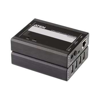 מאריך USB ATEN UCE32100 4-Port USB 2.0 100m Ext UCE32100