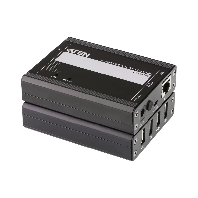 Удлинители USB ATEN UCE32100 4-Port USB 2.0 100m Ext UCE32100