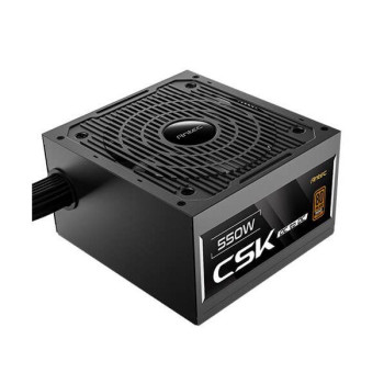 Power Supply Antec CSK 550DC 0-761345-20102-5 לא מודולרי 80 Plus Bronze 550W