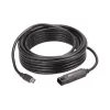 Удлинители USB ATEN UE3310 10m USB 3.1 A.Cabel M/F UE3310 Цвет:чёрный