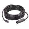 Удлинители USB ATEN UE3310 10m USB 3.1 A.Cabel M/F UE3310 Цвет:чёрный