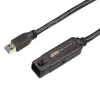 Удлинители USB ATEN UE3310 10m USB 3.1 A.Cabel M/F UE3310 Цвет:чёрный
