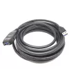 מאריך USB Gold Touch USB 3.0 Extension Cable 5m with IC CH-USB3-5EX-IC