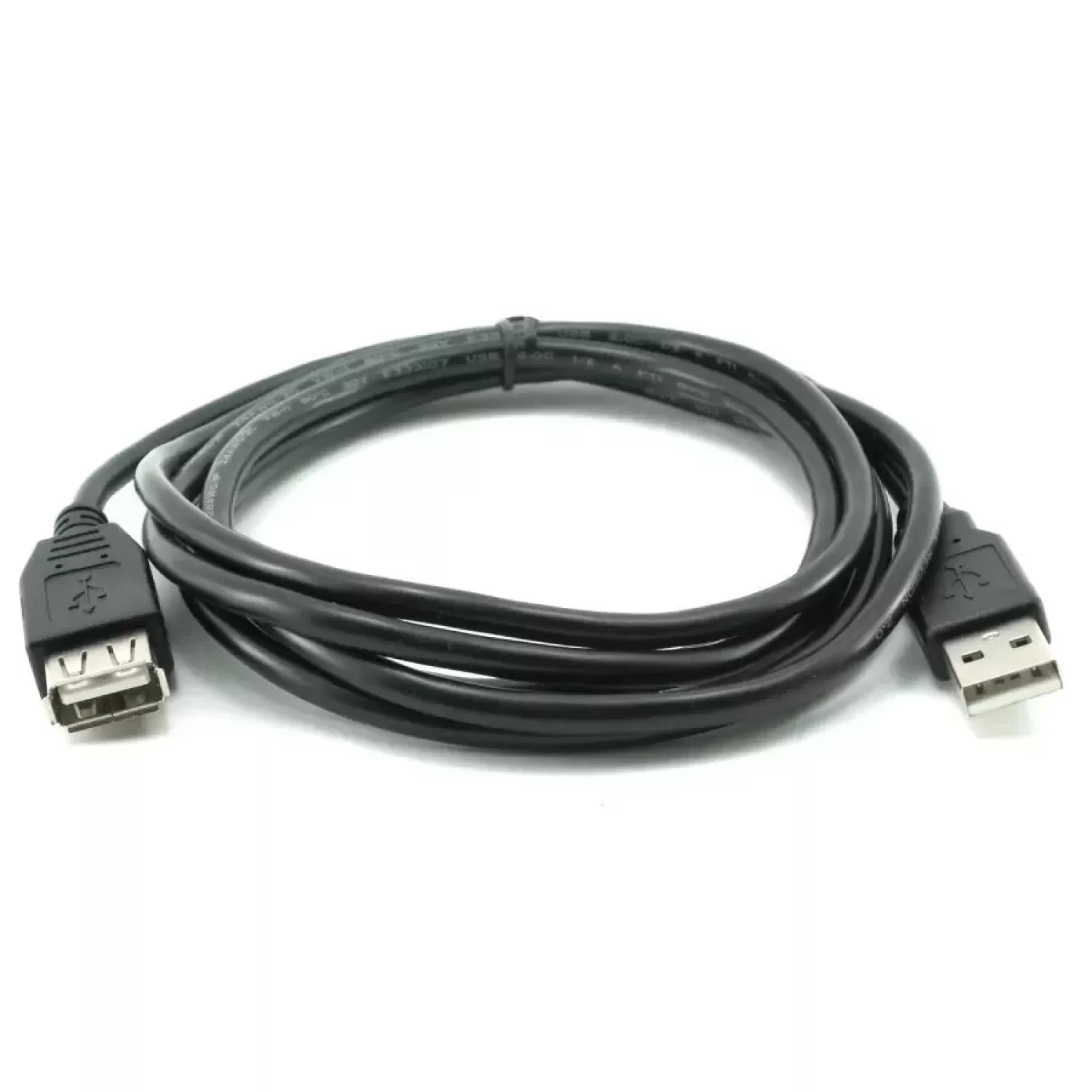 Extension Cable Gold Touch USB2.0 Type A Extension Cable 3m CH-USB2-3-AF