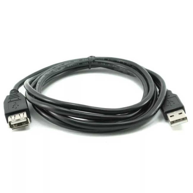 Удленитель Gold Touch USB2.0 Type A Extension Cable 3m CH-USB2-3-AF Удленитель Gold Touch USB2.0 Type A Extension Cable 3m CH-USB2-3-AF