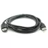 Extension Cable Gold Touch USB2.0 Type A Extension Cable 3m CH-USB2-3-AF