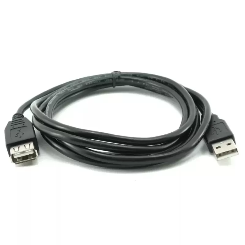 Extension Cable Gold Touch USB2.0 Type A Extension Cable 3m CH-USB2-3-AF