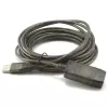 Удлинительный Кабель с Усилителем Gold Touch USB2.0 Extension w/IC 5m CH-USB2-5-IC