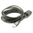 כבל מאריך עם מגבר Gold Touch USB2.0 Extension w/IC 5m CH-USB2-5-IC..