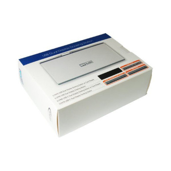 Dock Station St-Lab U-2450 USB 10G DUAL Display DVI HDMI Universal Docking