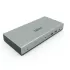 תחנת עגינה St-Lab U-2450 USB 10G DUAL Display DVI HDMI Universal Docking Station ST-U-2450