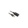 Удлинительный Кабель с Усилителем Gold Touch USB2.0 Extension w/IC 10m CH-USB2-10-IC Удлинительный Кабель с Усилителем Gold Touch USB2.0 Extension w/IC 10m CH-USB2-10-IC