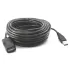 Удлинительный Кабель с Усилителем Gold Touch USB2.0 Extension w/IC 10m CH-USB2-10-IC