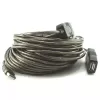 כבל מאריך עם מגבר Gold Touch USB2.0 Extension w/IC 15m CH-USB2-15-IC