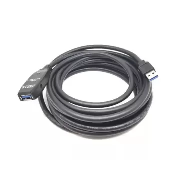 כבל מאריך עם מגבר Gold Touch USB3.0 Active Extension Cable 3m CH-USB3-10EX-IC
