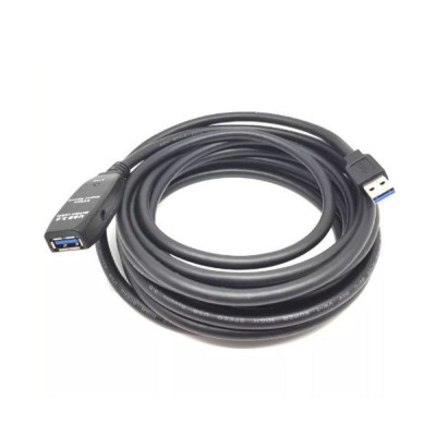 Удлинительный Кабель с Усилителем Gold Touch USB3.0 Active Extension Cable 3m Удлинительный Кабель с Усилителем Gold Touch USB3.0 Active Extension Cable 3m