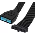 מאריך USB USB 3.0 Header Male to Female Extension X002XHQGR5