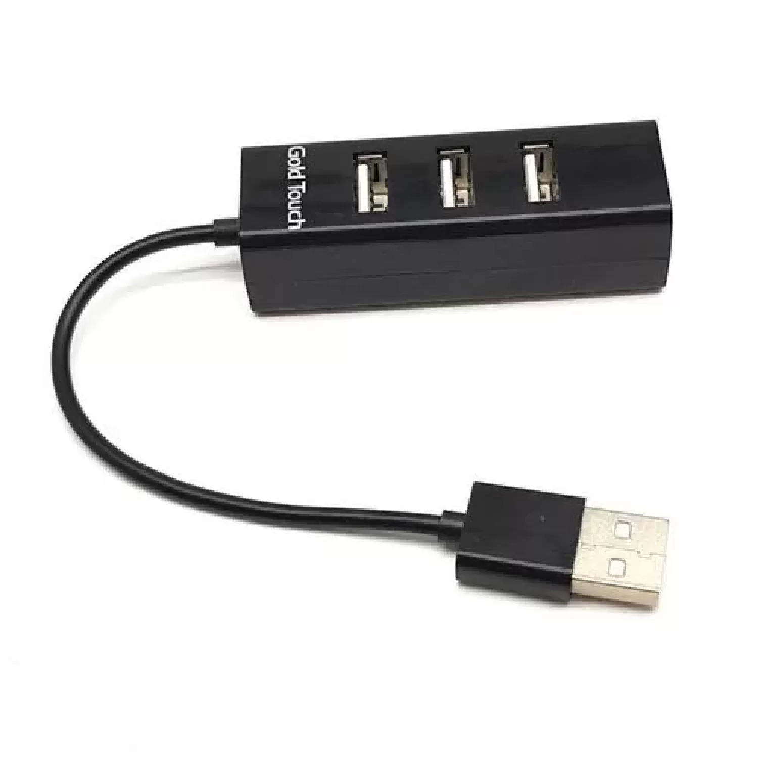 Разветвитель USB Gold Touch HUB USB2.0 4Ports E-USB2-HUB4