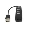 מפצל USB Gold Touch HUB USB2.0 4Ports E-USB2-HUB4 מפצל USB Gold Touch HUB USB2.0 4Ports E-USB2-HUB4