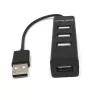 מפצל USB Gold Touch HUB USB2.0 4Ports E-USB2-HUB4 מפצל USB Gold Touch HUB USB2.0 4Ports E-USB2-HUB4