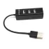 מפצל USB Gold Touch HUB USB2.0 4Ports E-USB2-HUB4