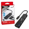 USB Splitter Genius UH-400 Hub 31240002401