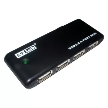 USB Splitter St-Lab 4 Ports USB2.0 HUB ST-U-311 USB Splitter St-Lab 4 Ports USB2.0 HUB ST-U-311