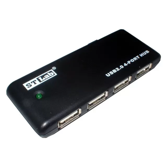 USB Splitter St-Lab 4 Ports USB2.0 HUB ST-U-311