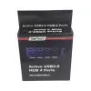 Разветвитель USB Gold Touch ACTIVE USB2.0 HUB 4Ports E-USB2-HUB4-A