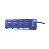 Разветвитель USB Gold Touch ACTIVE USB2.0 HUB 4Ports E-USB2-HUB4-A