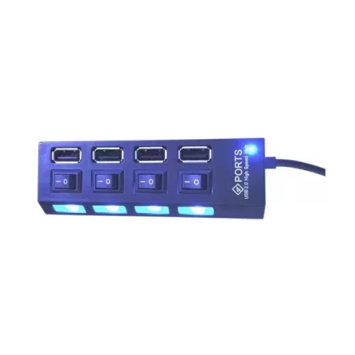 Разветвитель USB Gold Touch ACTIVE USB2.0 HUB 4Ports E-USB2-HUB4-A