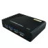 מפצל USB St-Lab U-540 4-Port USB 3.0 Hub with Power Adapter ST-U-540