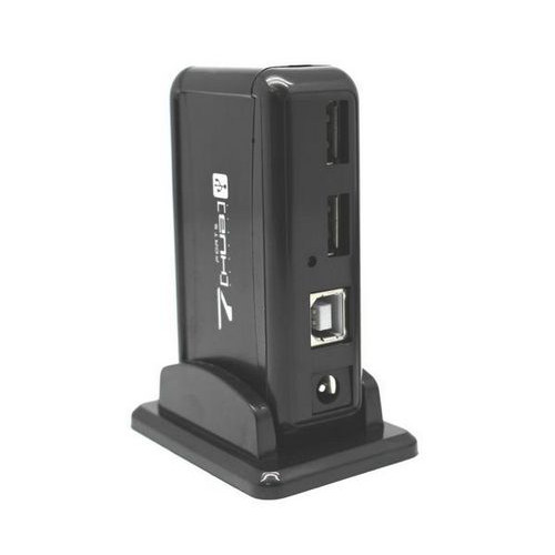 USB Splitter Gold Touch ACTIVE USB2.0 HUB - 7Ports E-USB-HUB7