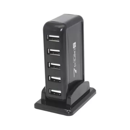 Разветвитель USB Gold Touch ACTIVE USB2.0 HUB - 7Ports E-USB-HUB7
