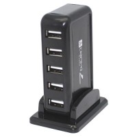 Разветвитель USB Gold Touch ACTIVE USB2.0 HUB - 7Ports E-USB-HUB7 Разветвитель USB Gold Touch ACTIVE USB2.0 HUB - 7Ports E-USB-HUB7