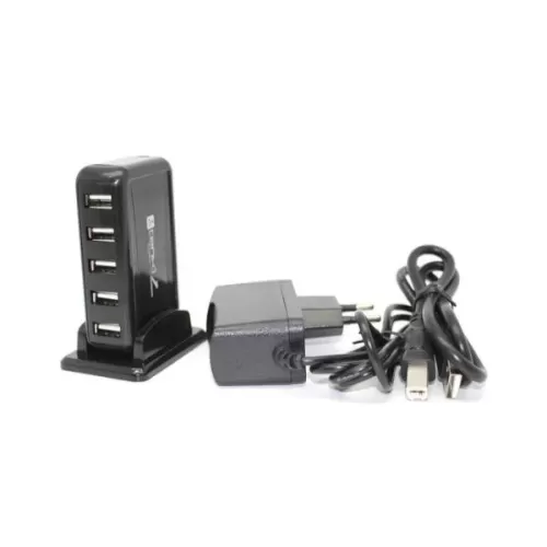 Разветвитель USB Gold Touch ACTIVE USB2.0 HUB - 7Ports E-USB-HUB7