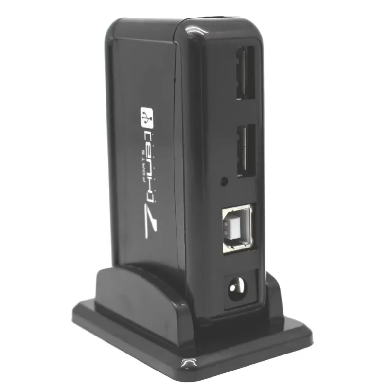 Разветвитель USB Gold Touch ACTIVE USB2.0 HUB - 7Ports E-USB-HUB7