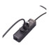 USB Splitter NETAC 1GB Net card and aplitter usb 3.0 NT08WF12-30BK Color:black USB Splitter NETAC 1GB Net card and aplitter usb 3.0 NT08WF12-30BK Color:black