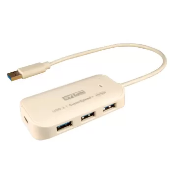 מפצל USB St-Lab USB-A Hub 4-Port ST-U-1760 מפצל USB St-Lab USB-A Hub 4-Port ST-U-1760