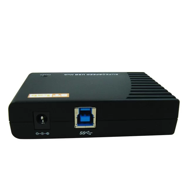 מפצל USB St-Lab 4 Ports USB3.1 Type-C HUB ST-U-1221